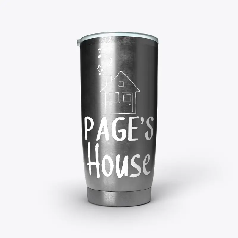 Page's House