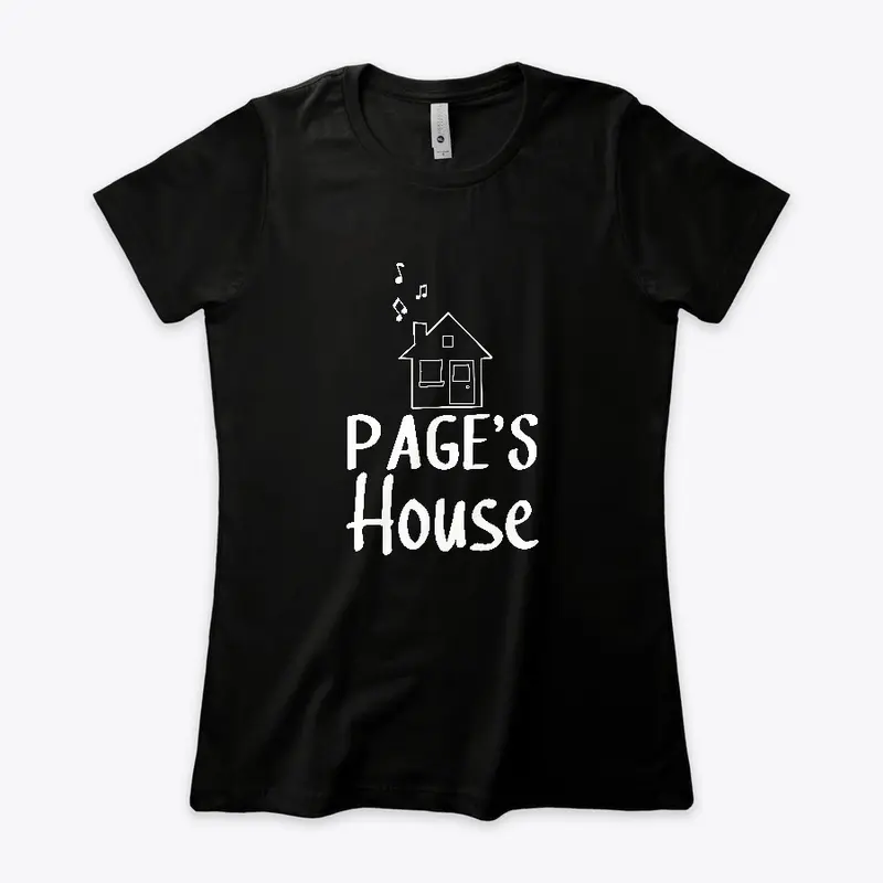 Page's House