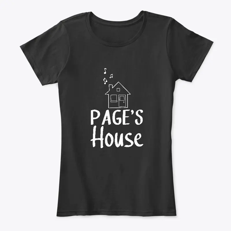 Page's House