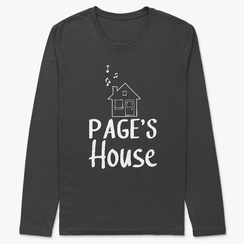 Page's House