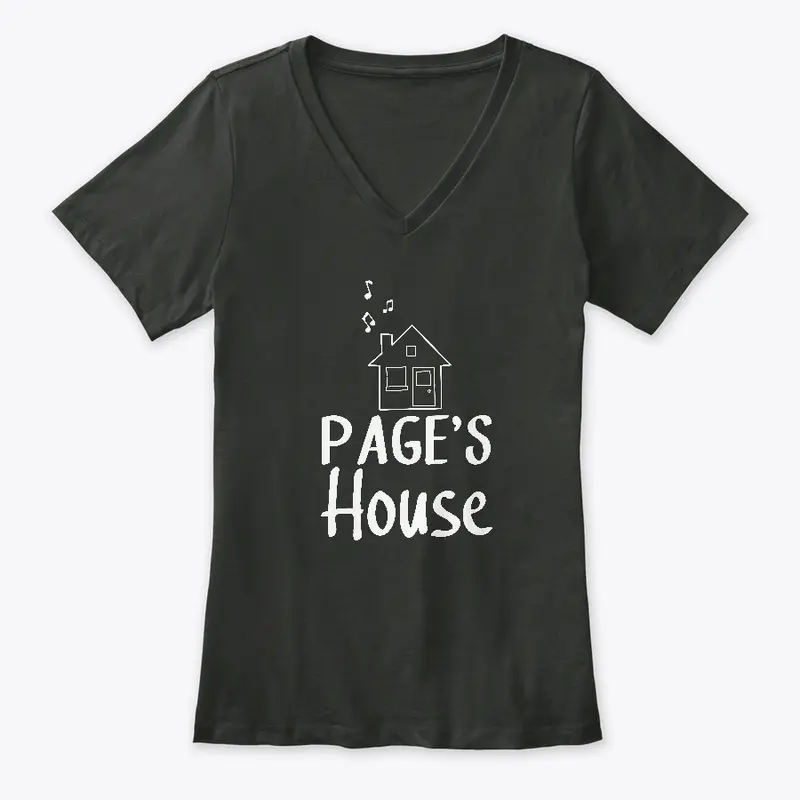 Page's House